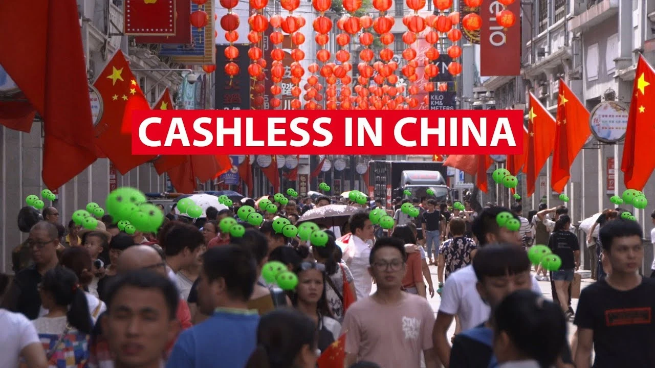 Cashless in China | Why It Matters | CNA Insider